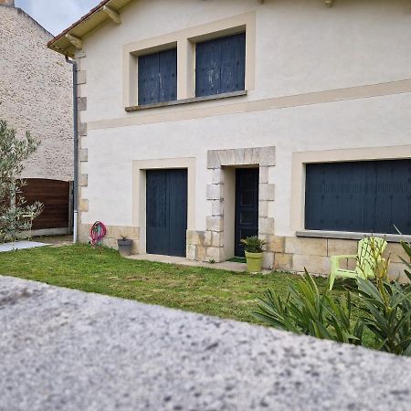 Maison Typique Royannaise Dans Un Quartier Calme 외부 사진