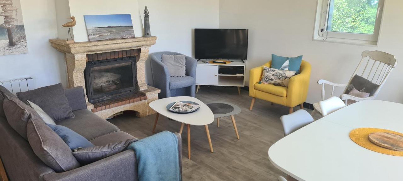 Maison Typique Royannaise Dans Un Quartier Calme 외부 사진