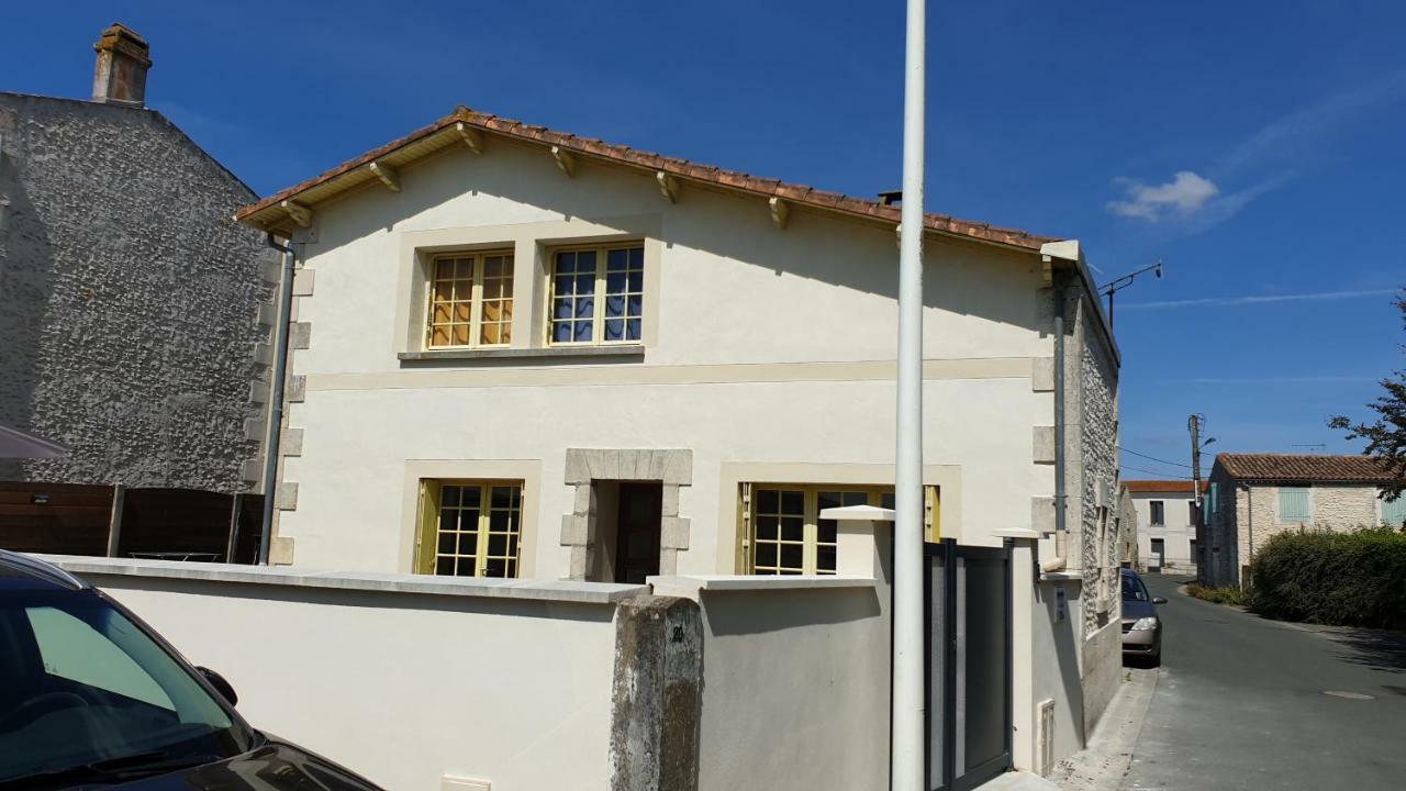 Maison Typique Royannaise Dans Un Quartier Calme 외부 사진