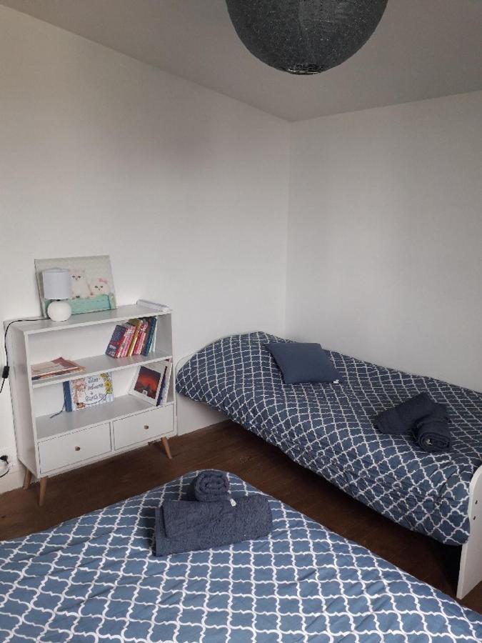 Maison Typique Royannaise Dans Un Quartier Calme 외부 사진